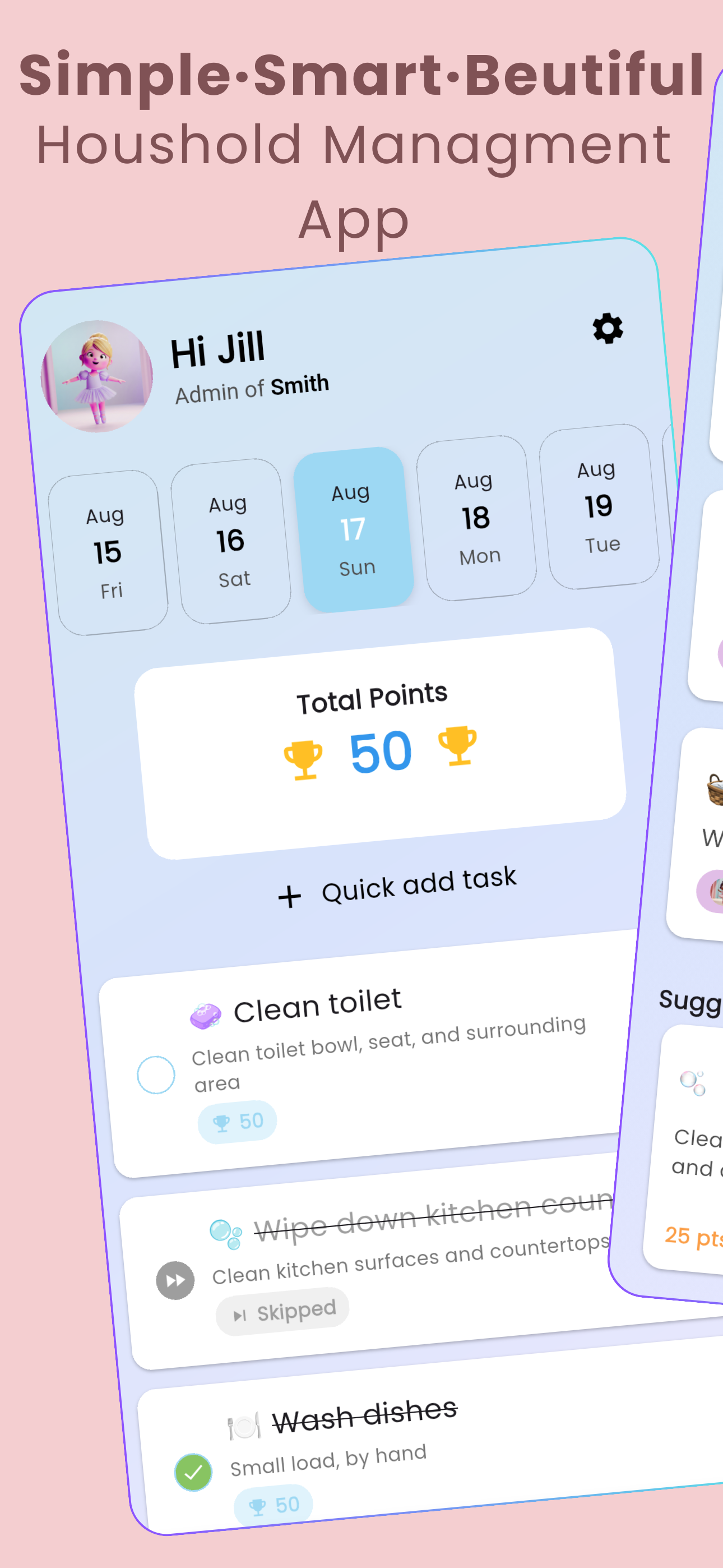 Leny App Screenshot 2